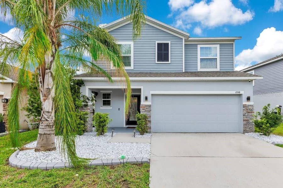Property photo for 2248 CANYON BREEZE AVENUE, Kissimmee, FL
