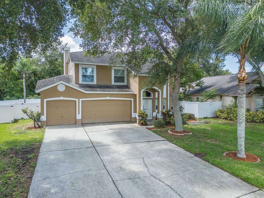 Property photo for 3256 BENTLEY DRIVE, Palm Harbor, FL