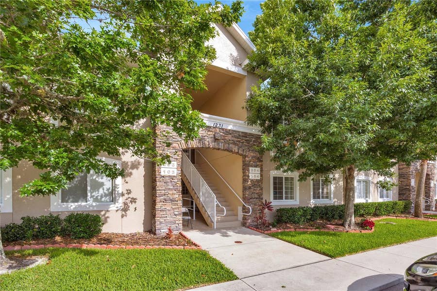 Property photo for 1195 GODAVARI WAY E, #201, Wesley Chapel, FL