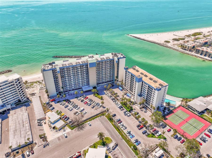 Property photo for 7100 SUNSET WAY, #310, St Pete Beach, FL