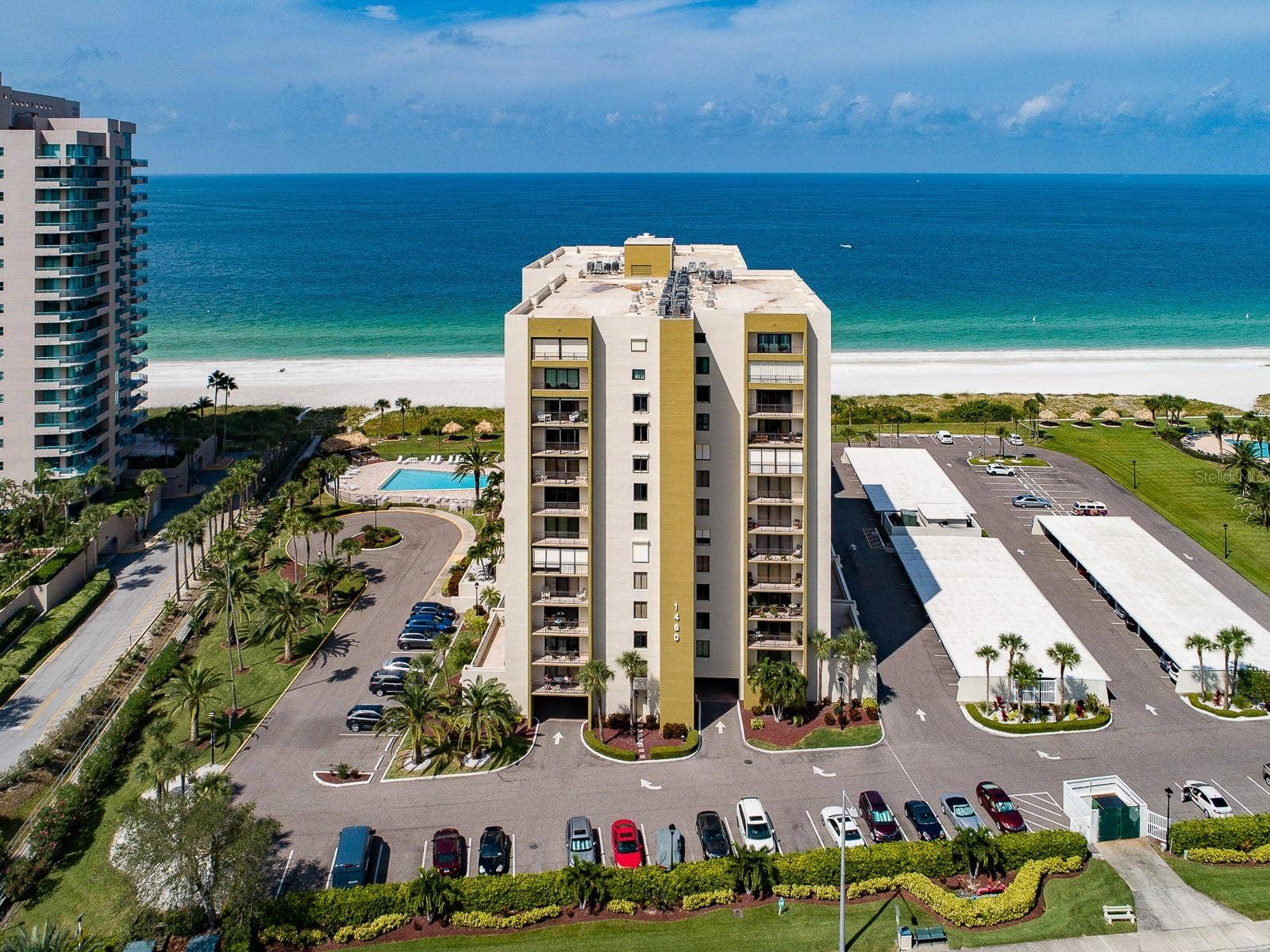 1480 GULF BOULEVARD, #612, Clearwater Beach, FL 33767
