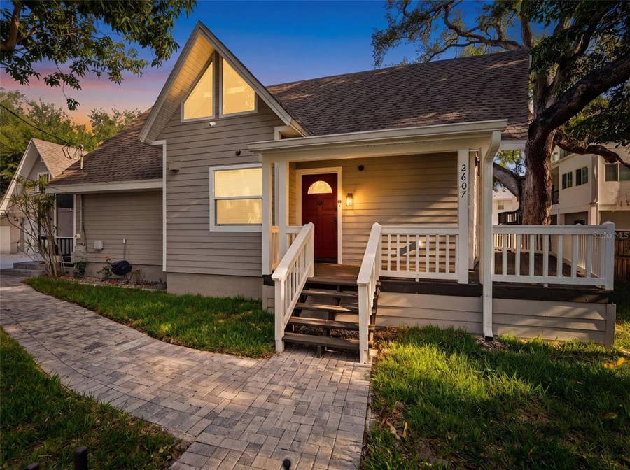 Property photo for 2607 W WYOMING AVENUE, Tampa, FL