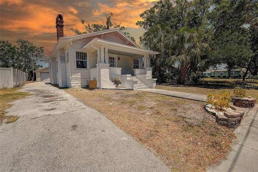 Property photo for 4519 5TH AVENUE S, St Petersburg, FL