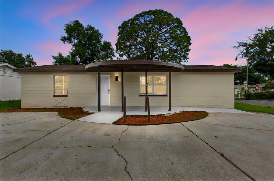Property photo for 4834 MILE STRETCH DRIVE, Holiday, FL