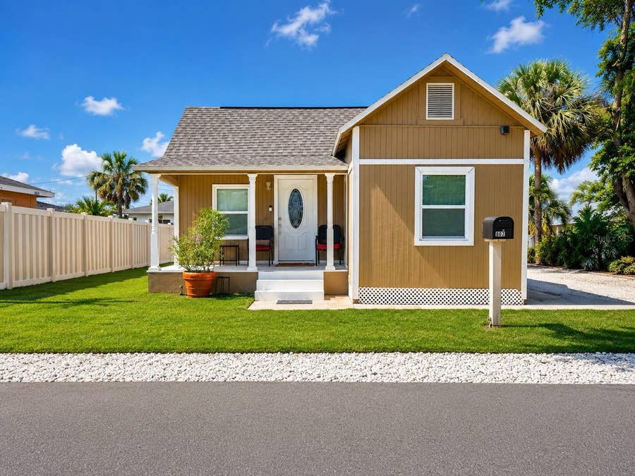 Property photo for 802 JURGENS STREET, Clearwater, FL