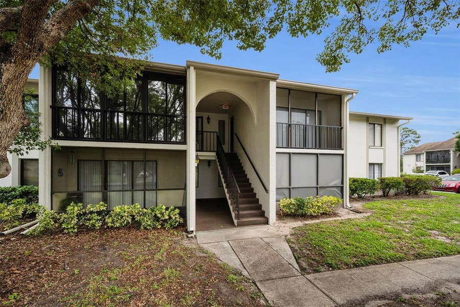 Property photo for 2687 PINE RIDGE WAY S, #B2, Palm Harbor, FL