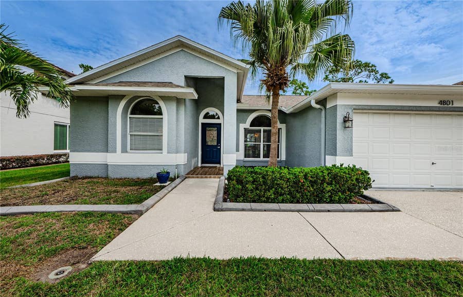 Property photo for 4801 AUGUSTA AVENUE, Oldsmar, FL