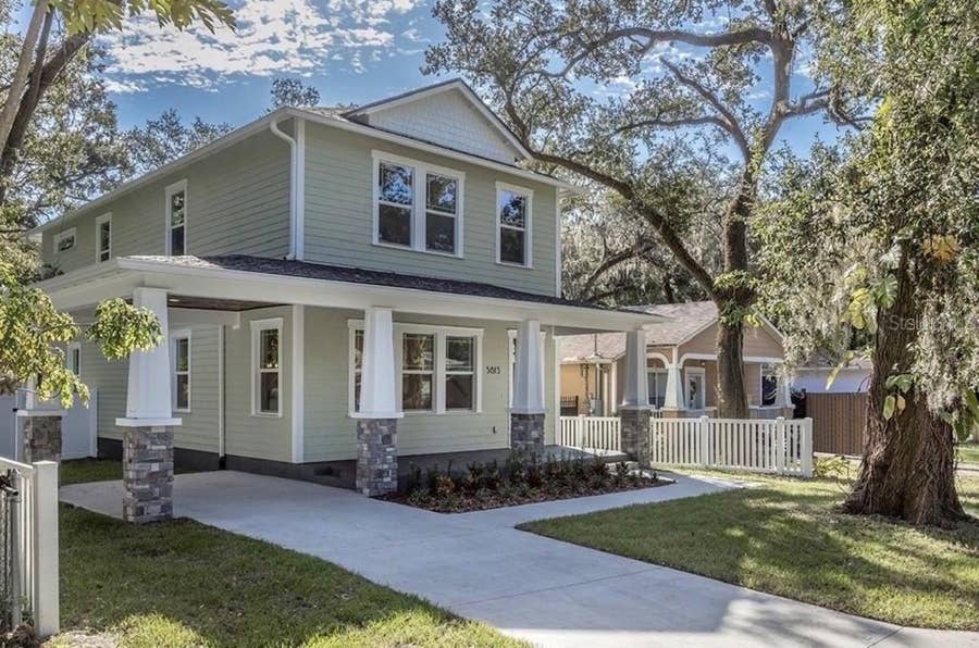 Property photo for 5813 N 18TH STREET, Tampa, FL