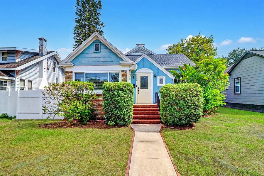 Property photo for 1127 22ND AVENUE N, St Petersburg, FL