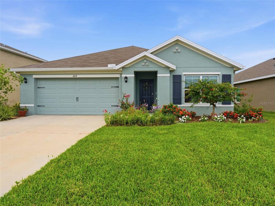 Property photo for 4419 HEARTHSTONE RUN, Palmetto, FL