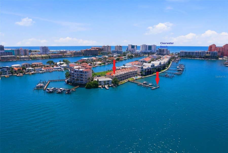 Property photo for 200 BRIGHTWATER DRIVE, #10, Clearwater Beach, FL