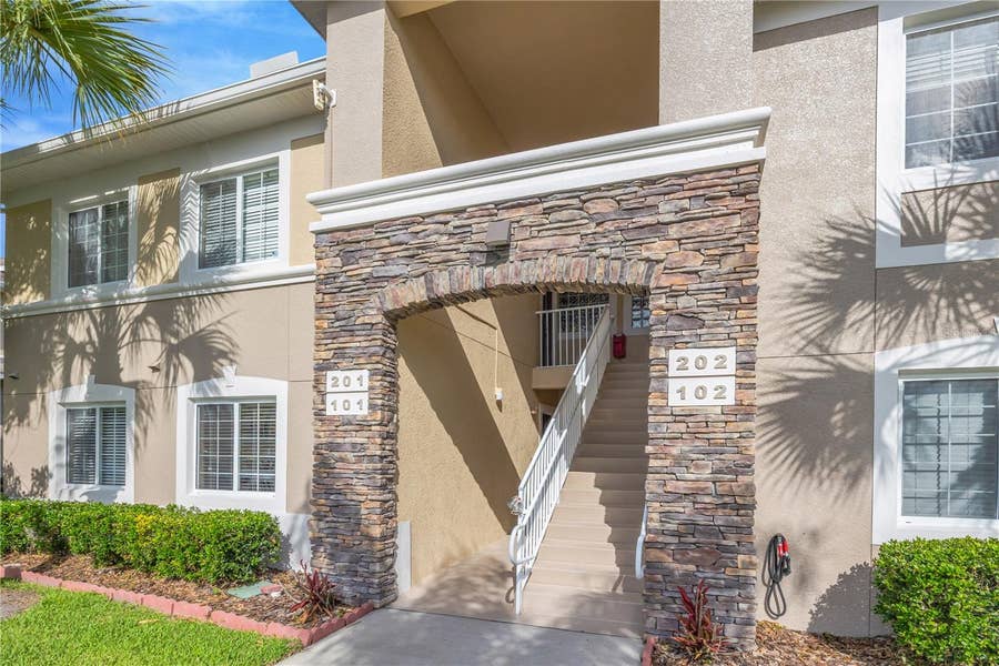 Property photo for 1231 GODAVARI WAY E, #202, Wesley Chapel, FL