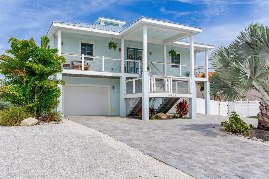 Property photo for 15808 REDINGTON DRIVE, Redington Beach, FL