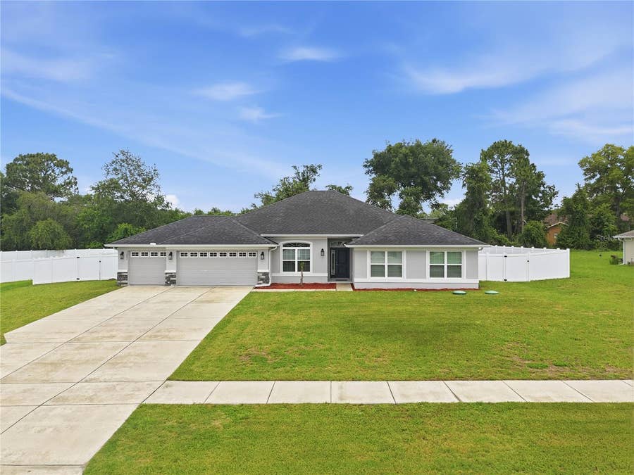 Property photo for 12847 HILARY STREET, Spring Hill, FL