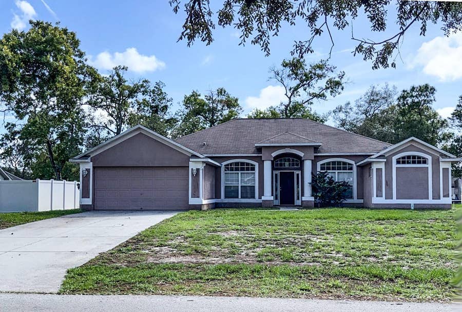 Property photo for 8414 BAY DRIVE, Spring Hill, FL