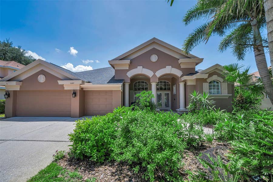 Property photo for 5287 KERNWOOD COURT, Palm Harbor, FL