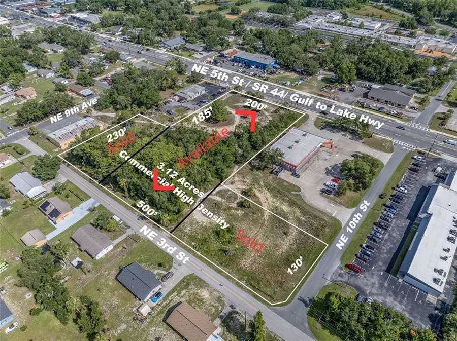 Property photo for 950 NE 5TH STREET, Crystal River, FL
