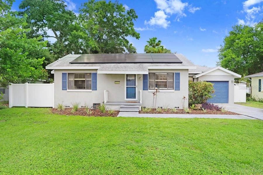 Property photo for 4415 W BAY VILLA AVENUE, Tampa, FL
