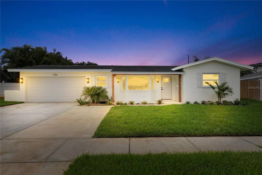 Property photo for 1563 EDEN ISLE BOULEVARD NE, St Petersburg, FL