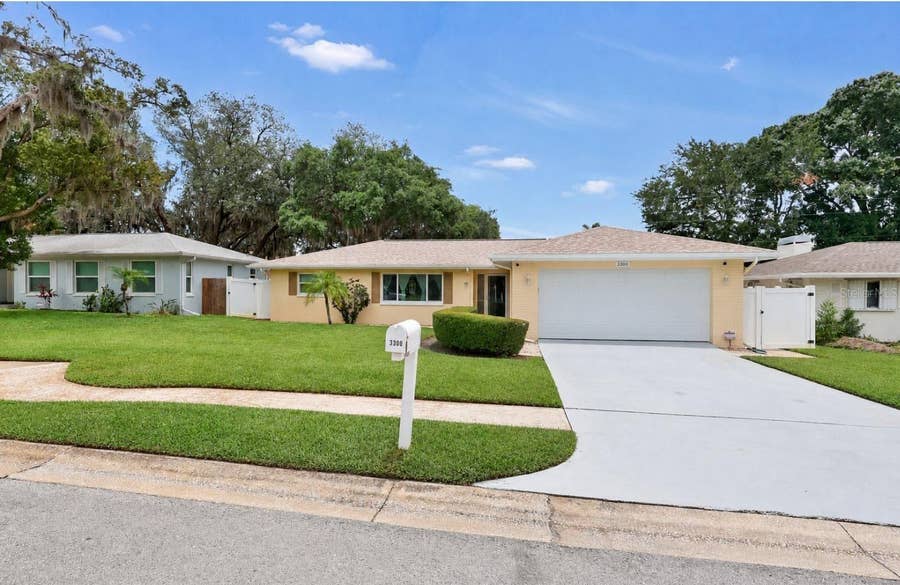 Property photo for 3300 SAND KEY DRIVE, Palm Harbor, FL