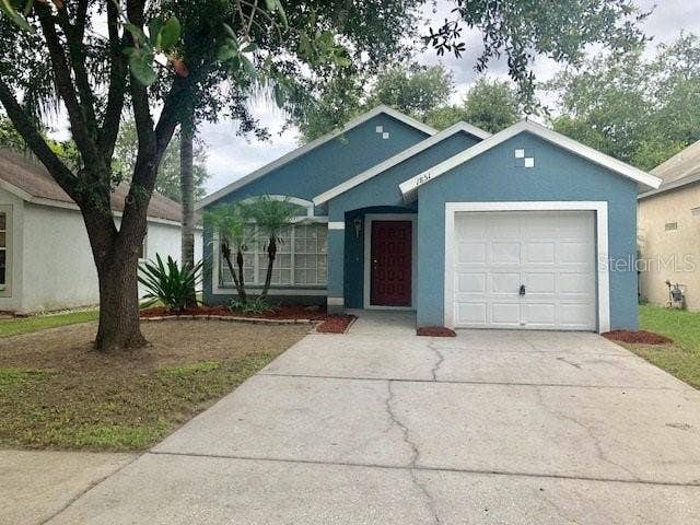 Property photo for 1851 FALLING STAR LANE, Lutz, FL