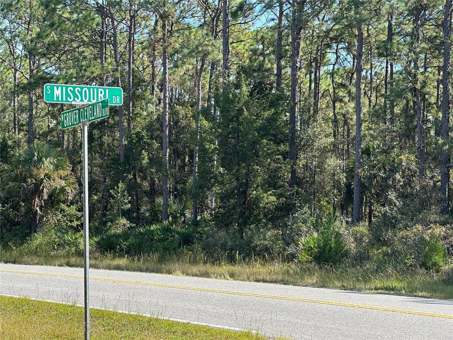Property photo for 4025 S MISSOURI STREET, Homosassa, FL