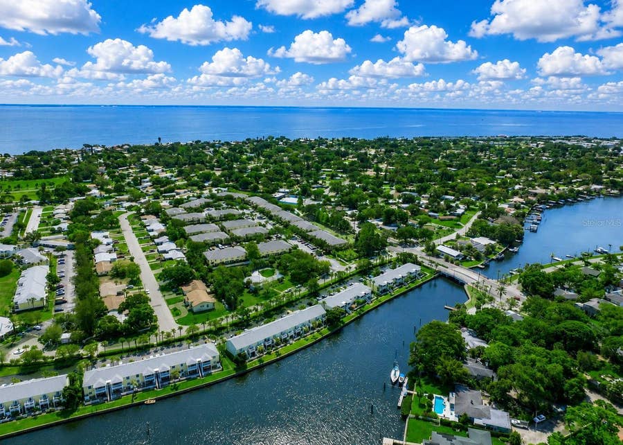 Property photo for 3889 POMPANO DRIVE SE, #C, St Petersburg, FL