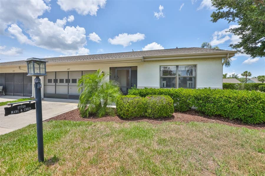 Property photo for 2417 LANCASTER DRIVE, Sun City Center, FL