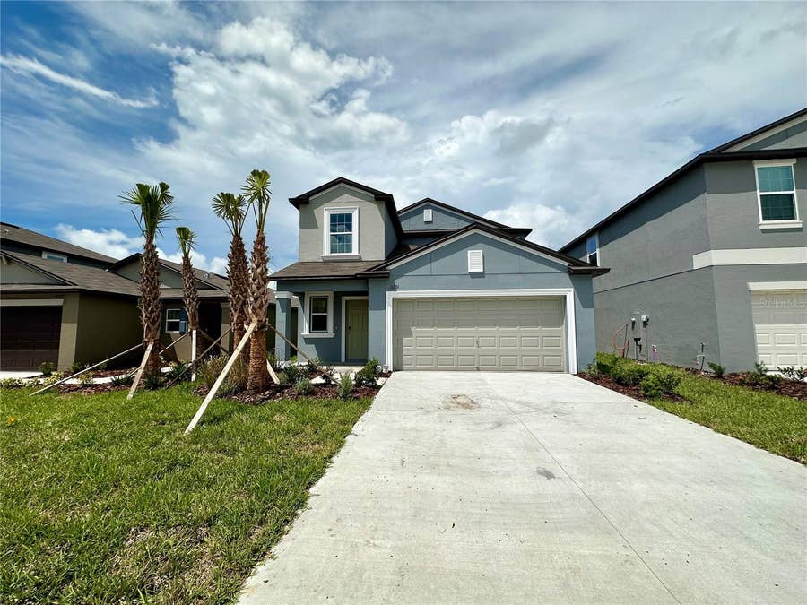 Property photo for 11131 RADIANT SHORE LOOP, San Antonio, FL