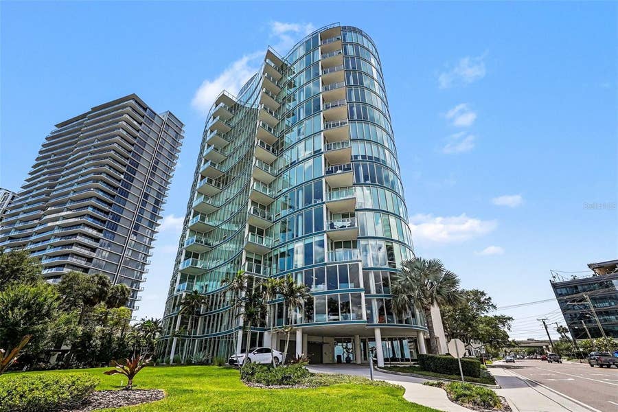 Property photo for 2900 W BAY TO BAY BOULEVARD, #1502, Tampa, FL