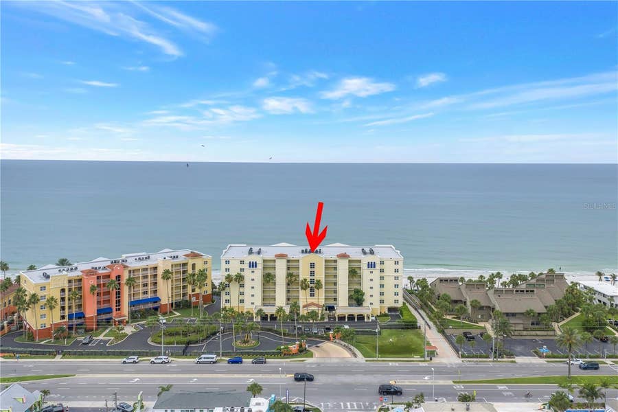 Property photo for 16750 GULF BOULEVARD, #313, North Redington Beach, FL