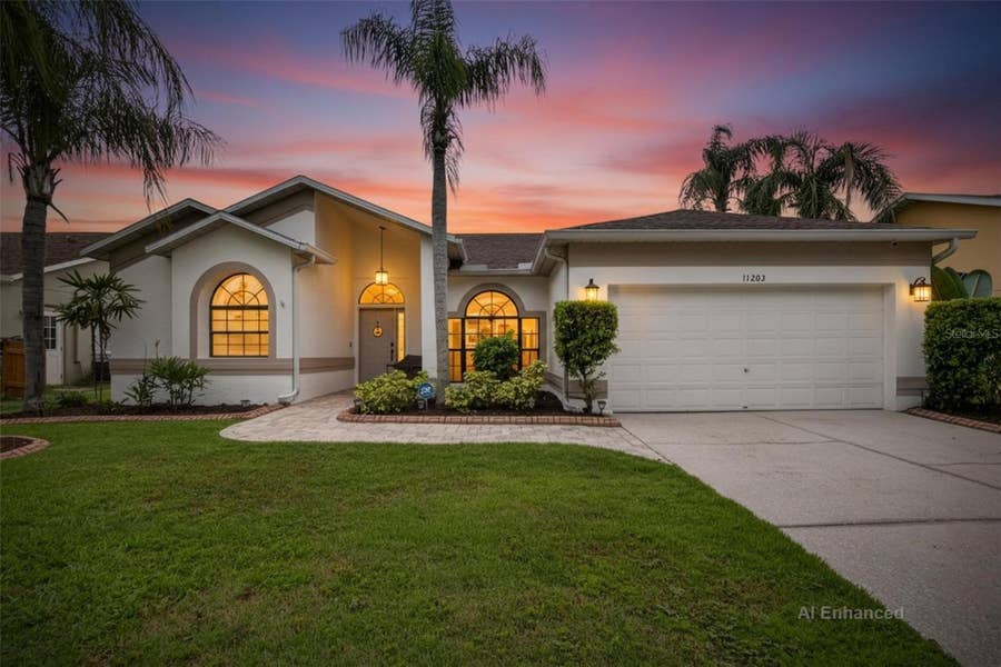 Property photo for 11203 LONGBROOKE DRIVE, Riverview, FL