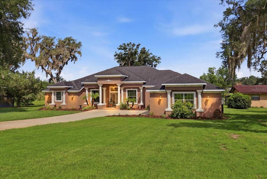 Property photo for 3028 S DAVIS LAKE DRIVE, Inverness, FL
