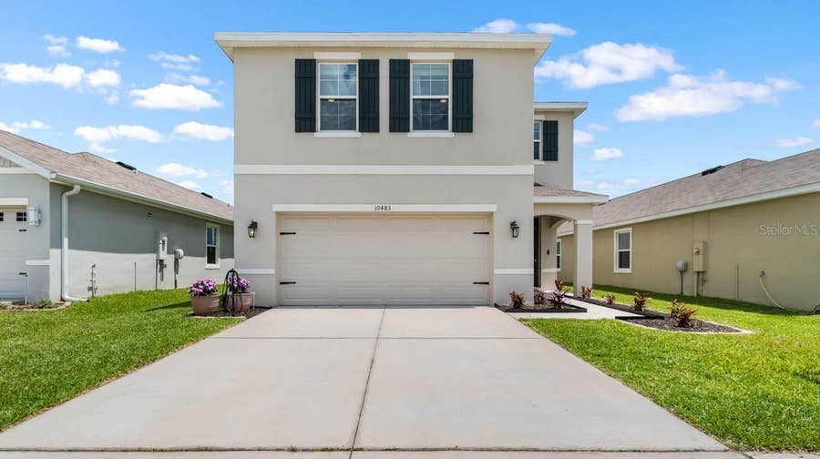 Property photo for 10483 PENNY GALE LOOP, San Antonio, FL