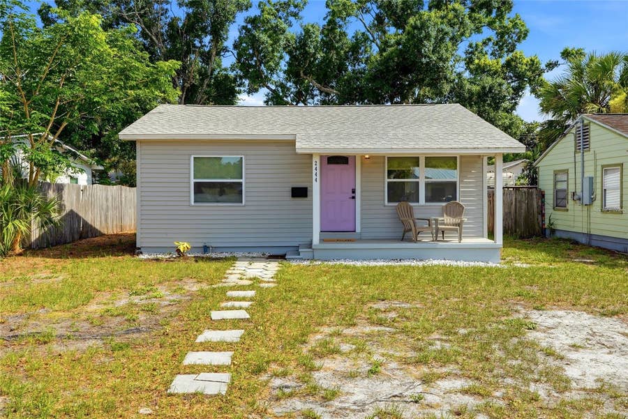 Property photo for 2444 32ND AVENUE N, St Petersburg, FL