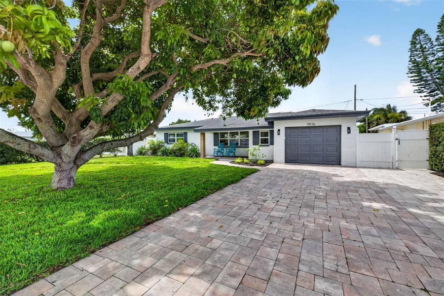 Property photo for 9836 52ND TERRACE N, St Petersburg, FL