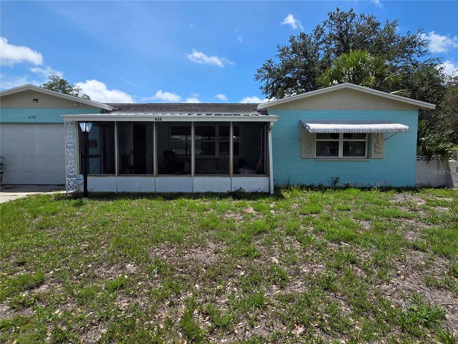 Property photo for 436 57TH STREET N, St Petersburg, FL