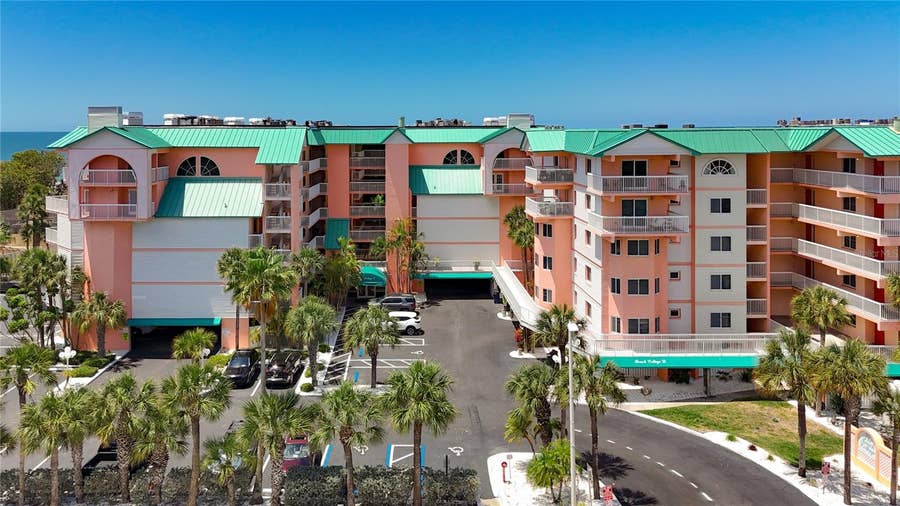 Property photo for 18400 GULF BOULEVARD, #1108, Indian Shores, FL