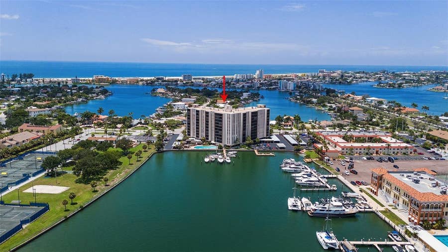 Property photo for 10355 PARADISE BOULEVARD, #1010-1011, St Petersburg, FL