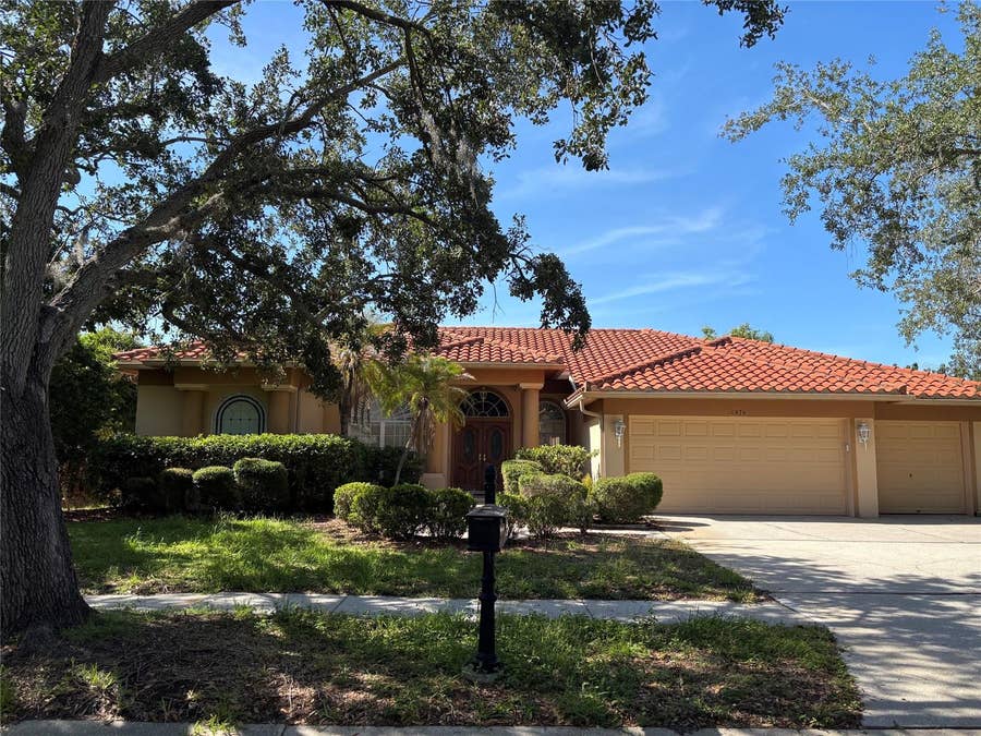 Property photo for 4878 SHERBROOK DRIVE, Oldsmar, FL