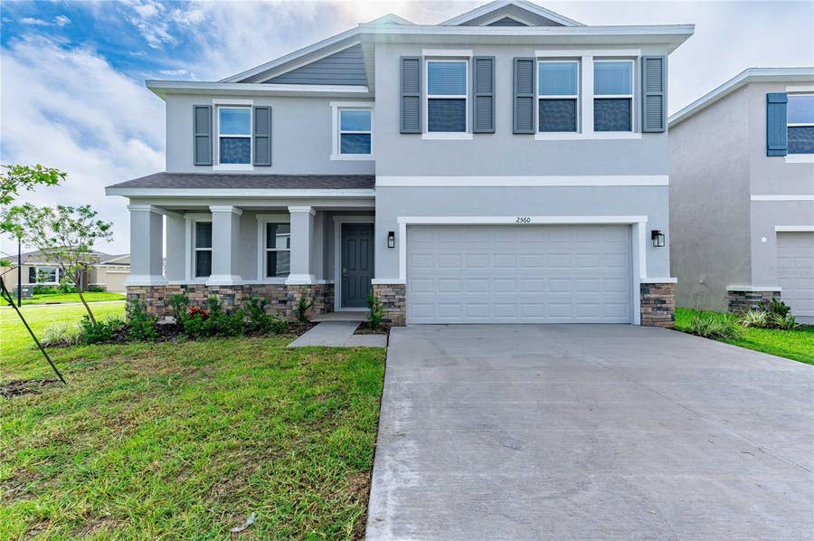 Property photo for 2560 WARREN ACRES BOULEVARD, Wesley Chapel, FL