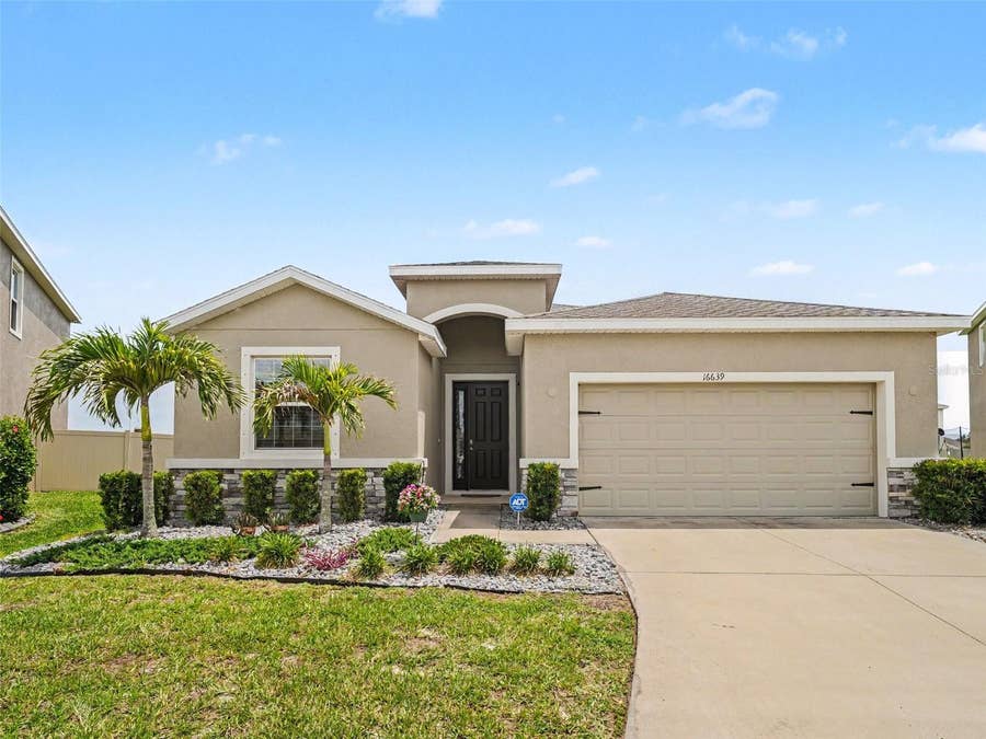 Property photo for 16639 GOOSE RIBBON PLACE, Wimauma, FL