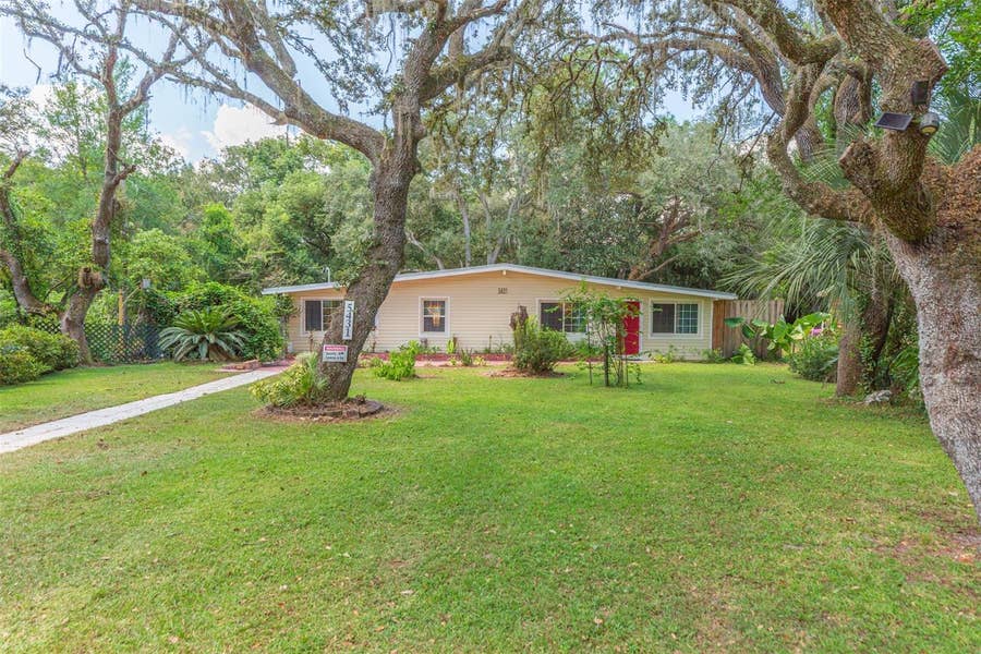 Property photo for 5431 TOWER STREET, Dade City, FL