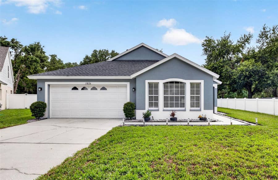 Property photo for 15826 STAGS LEAP DRIVE, Lutz, FL