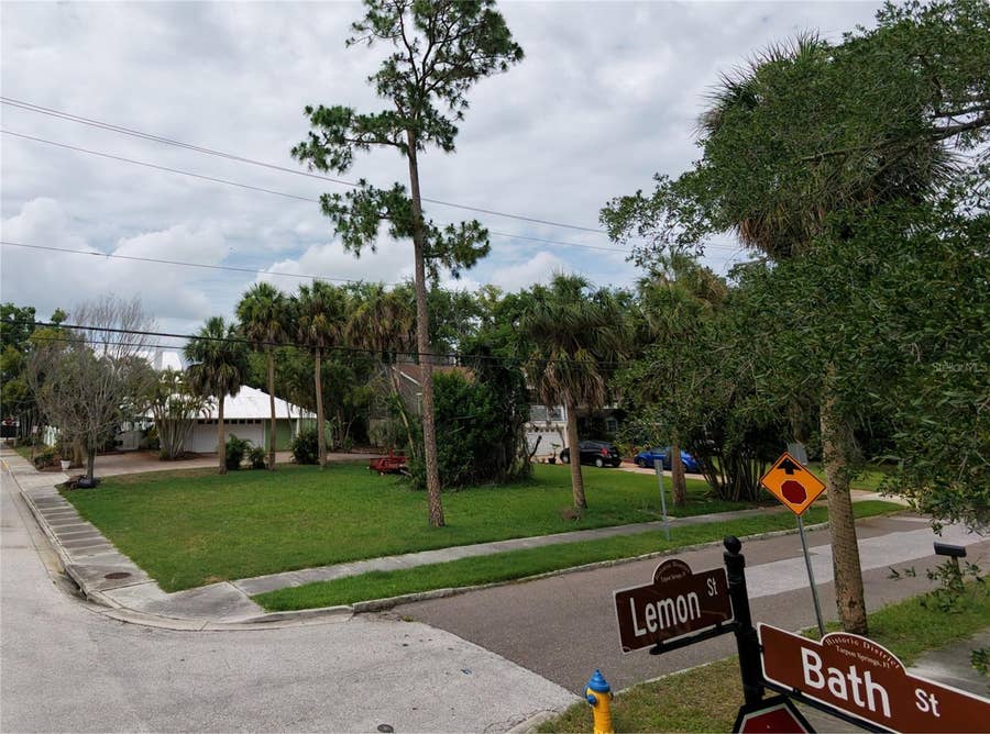 Property photo for LEMON STREET, Tarpon Springs, FL