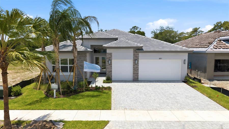 Property photo for 3857 CABERNET TERRACE, Wesley Chapel, FL