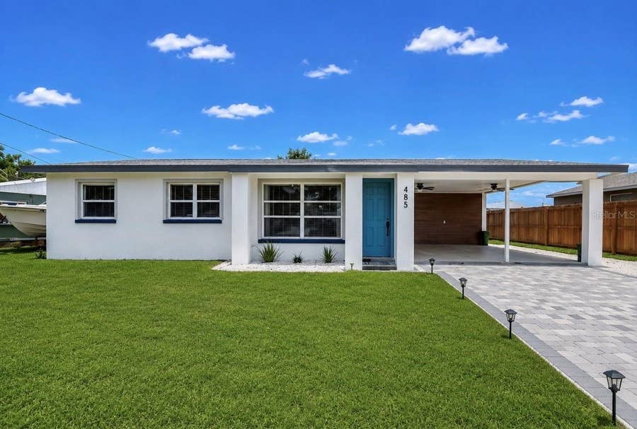 Property photo for 485 FLORIDA CIRCLE N, Apollo Beach, FL
