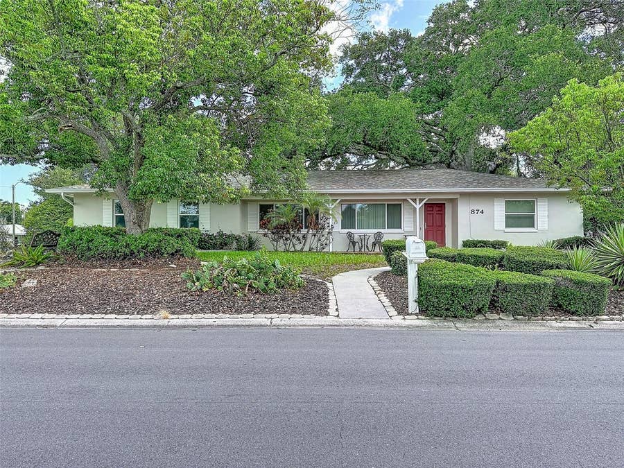 Property photo for 874 JOAN STREET, Dunedin, FL