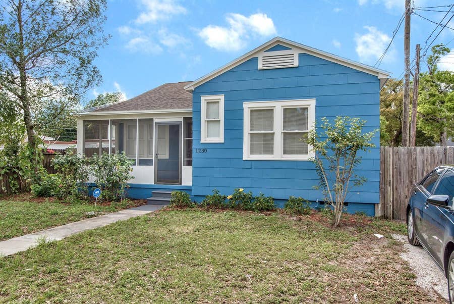 Property photo for 1230 27TH STREET N, St Petersburg, FL