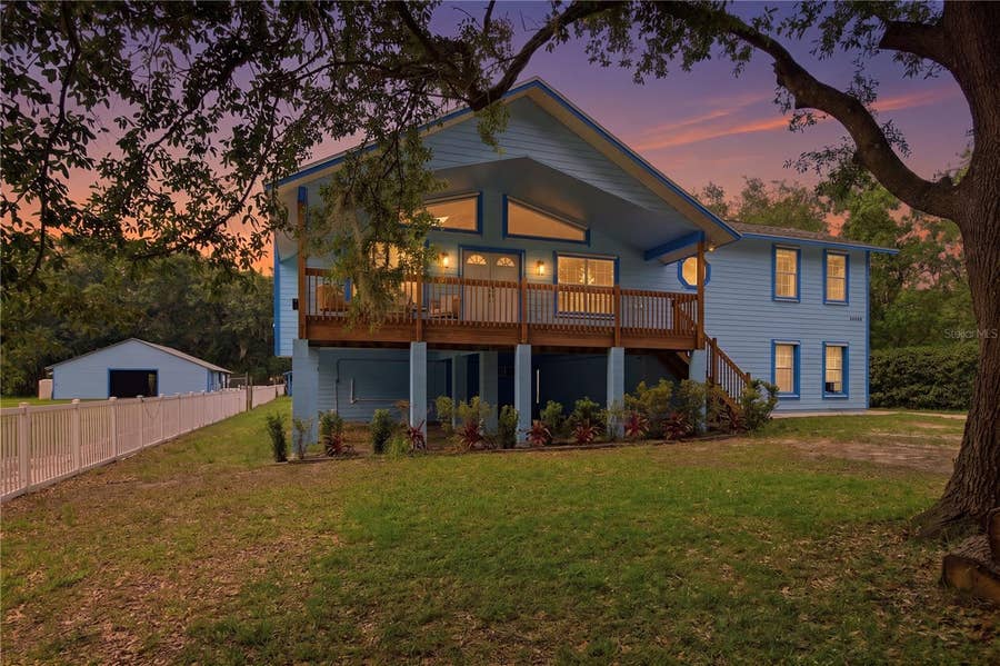 Property photo for 26347 FOAMFLOWER BOULEVARD, Wesley Chapel, FL